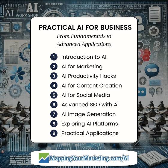 AI video training