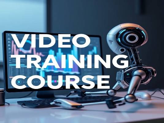 Engaging ai video training course for skill enhancement and career growth.